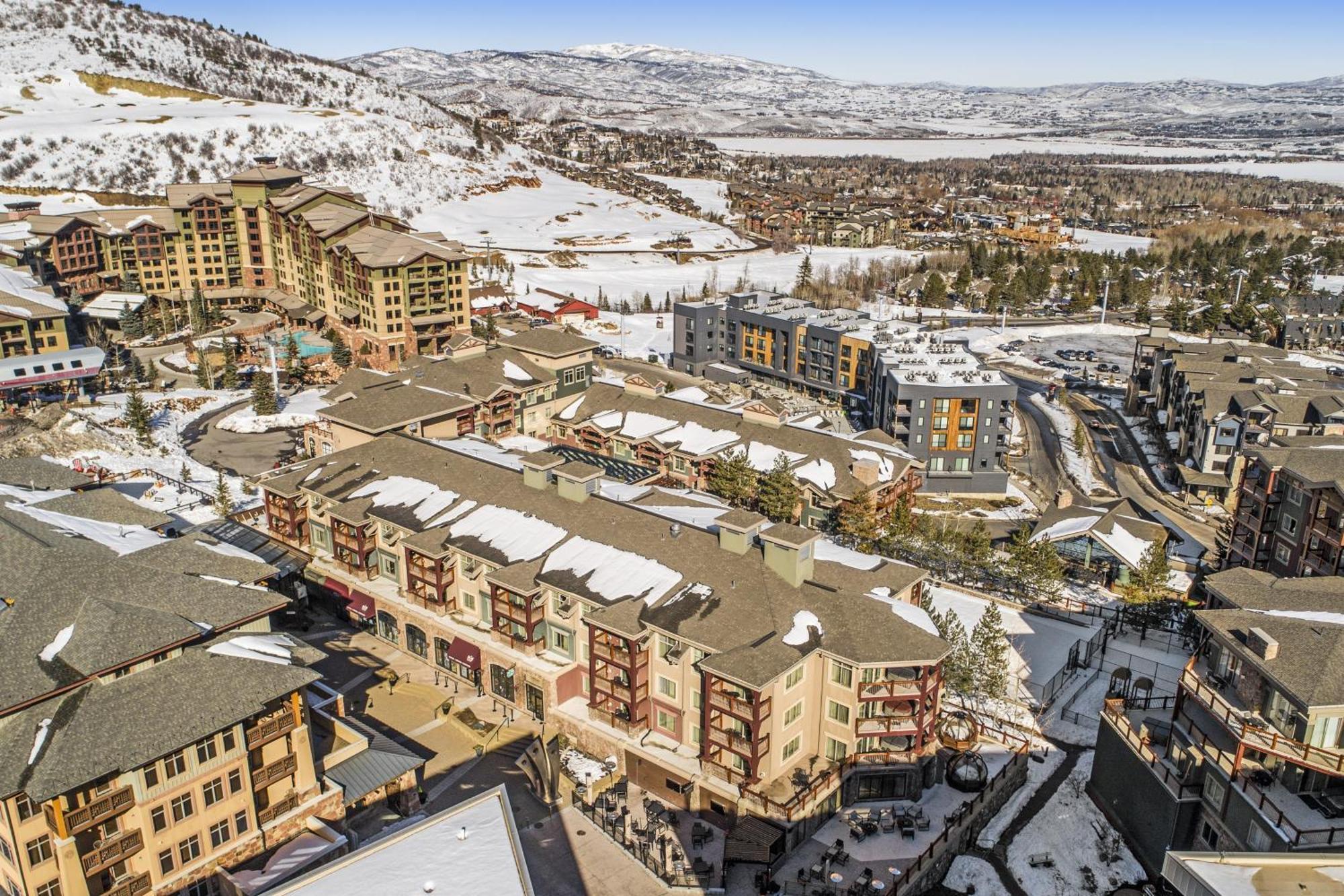 Canyons Westgate Resort #4506 Park City Exterior foto